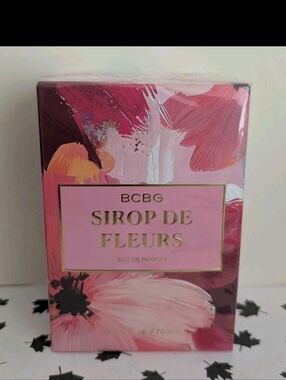 BCBG Sirop De Fleurs